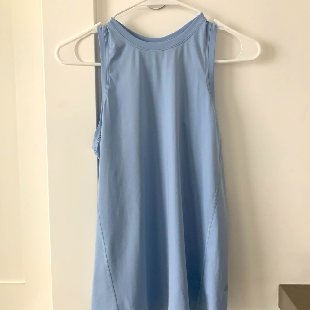 Like New - Lululemon All Tied Up Tank